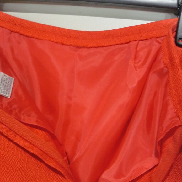 LE SUIT 2 PIECE SKIRT AND BLAZER SET SIZE 10 PETITE - Picture 8 of 11